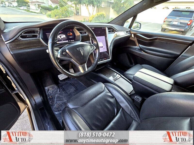 2016 Tesla Model X P90D