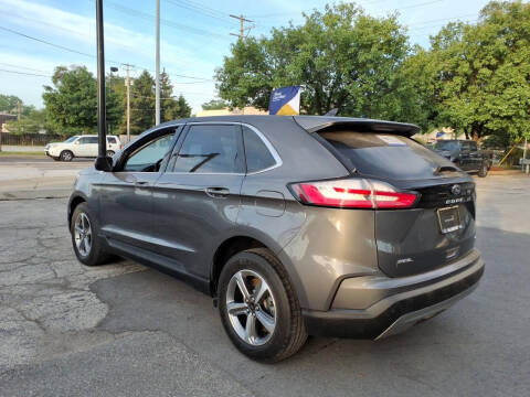 2024 Ford Edge SEL