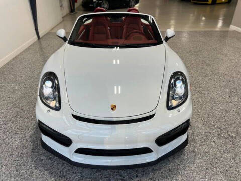 2013 Porsche Boxster S