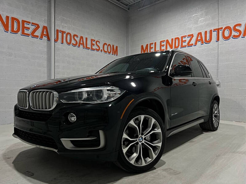2018 BMW X5 sDrive35i