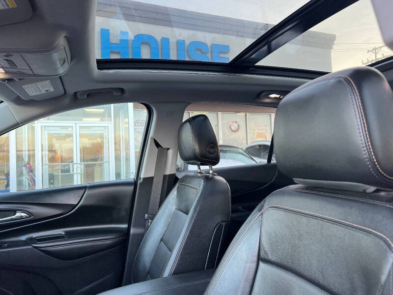 2019 Chevrolet Equinox Premier