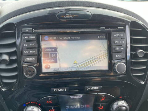 2015 Nissan JUKE NISMO