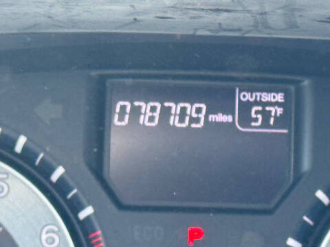 2013 Honda Odyssey EX