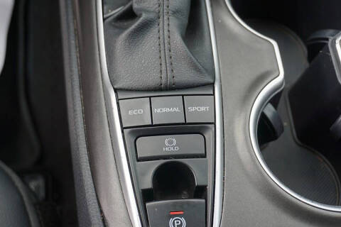 2023 Toyota Camry XLE