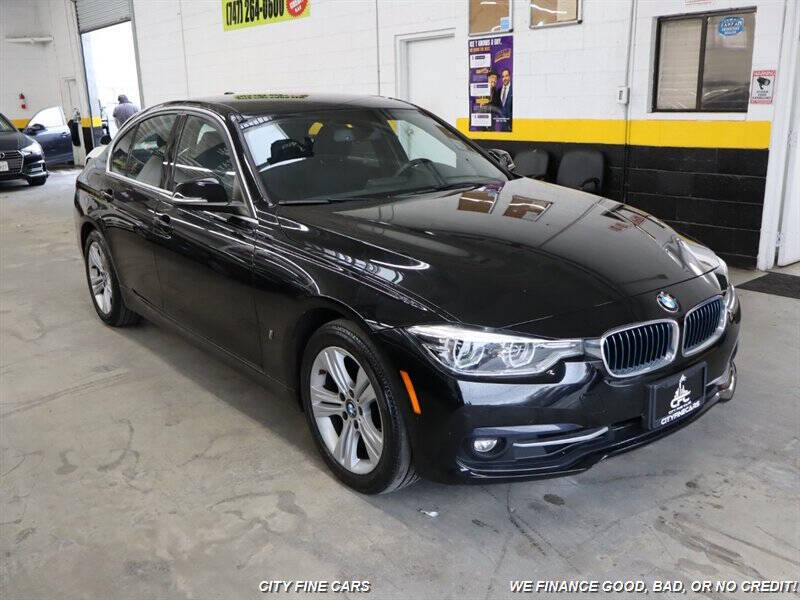 2018 BMW 3 Series 330e iPerformance