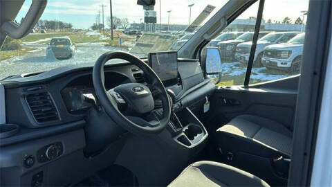 2026 Ford Transit 250