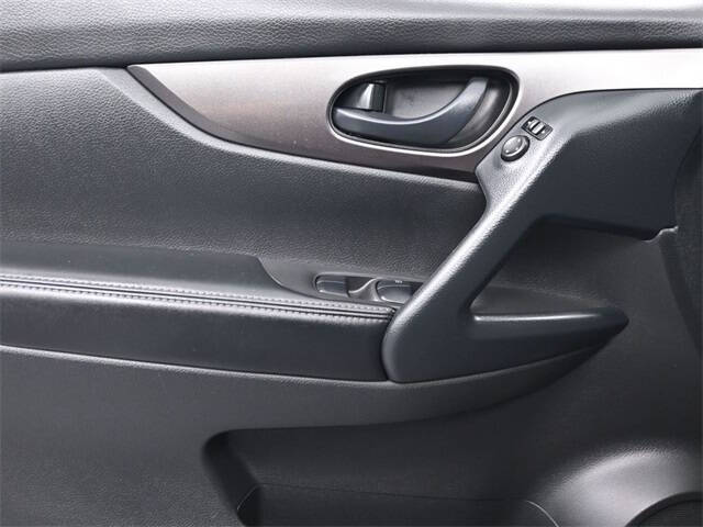 2021 Nissan Rogue Sport S