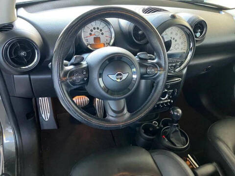 2013 MINI Paceman Cooper S