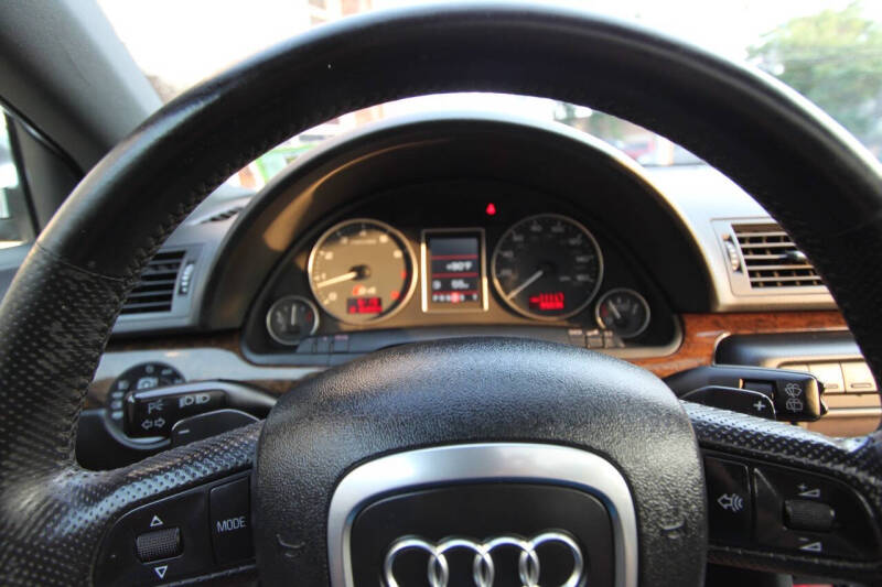 2005 Audi S4 Base photo 69