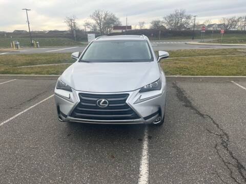 2015 Lexus NX 200t for sale at D Majestic Auto Group Inc in Ozone Park NY