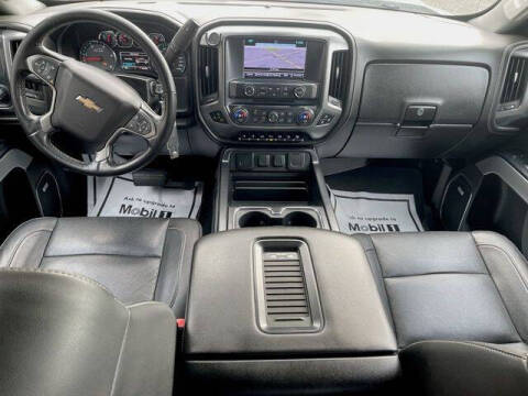 2016 Chevrolet Silverado 2500HD