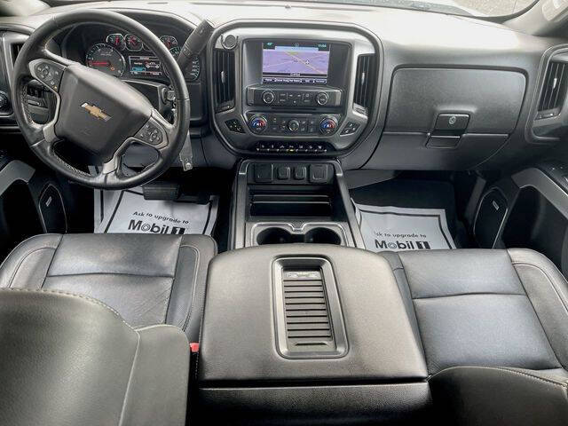 2016 Chevrolet Silverado 2500HD