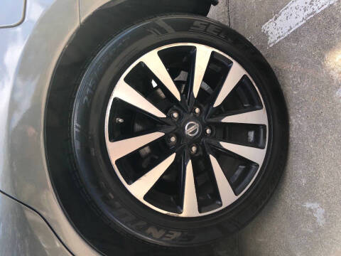 2018 Nissan Altima 2.5 S