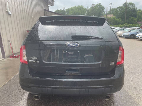 2011 Ford Edge SEL