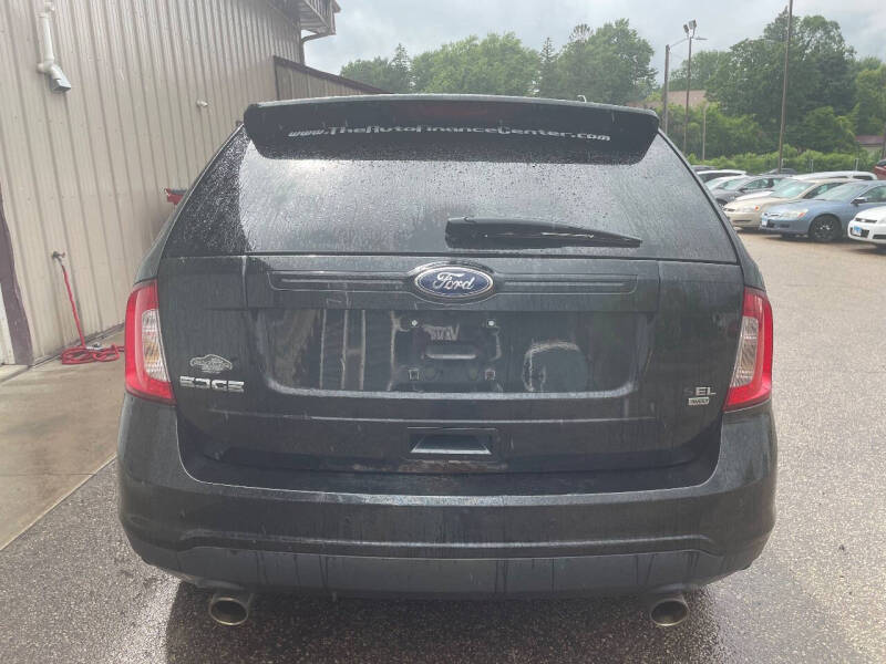 2011 Ford Edge SEL