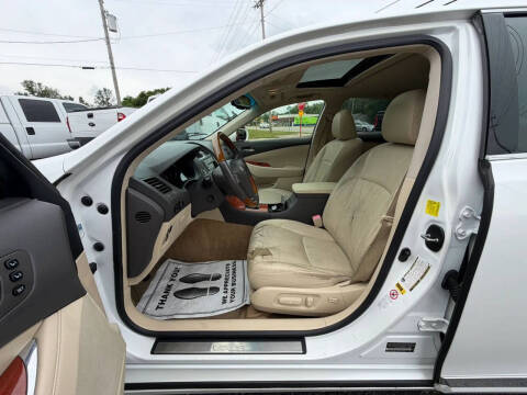 2010 Lexus ES 350