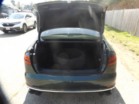 2018 Audi S4 3.0T quattro Prestige