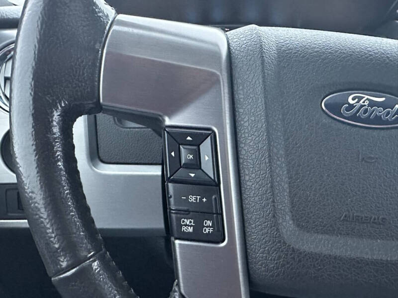 2014 Ford F-150 Limited