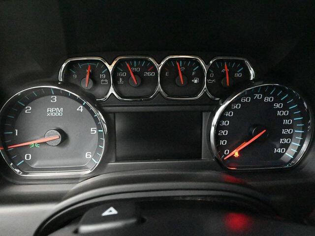 2017 Chevrolet Tahoe LS