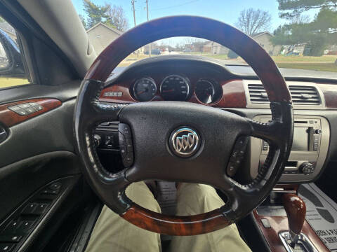 2009 Buick Lucerne Super