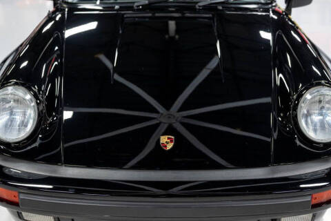 1989 Porsche 911