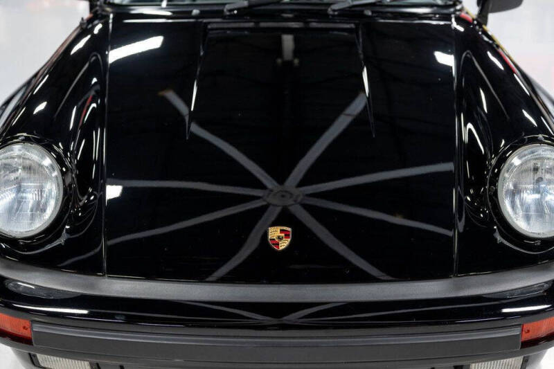 1989 Porsche 911