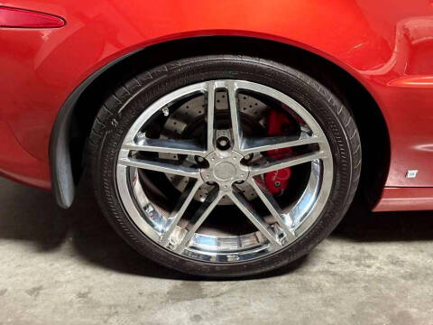 2006 Chevrolet Corvette Z06