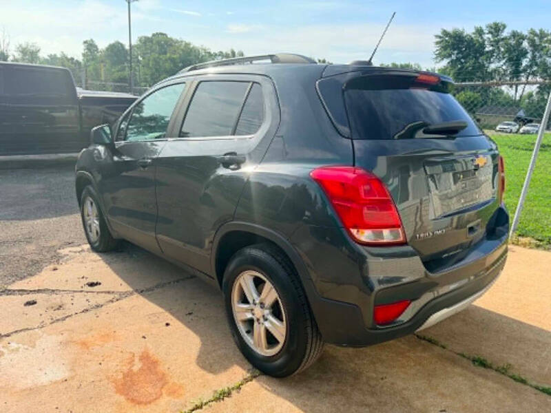 2018 Chevrolet Trax LT