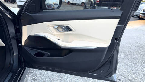 2019 BMW 3 Series 330i