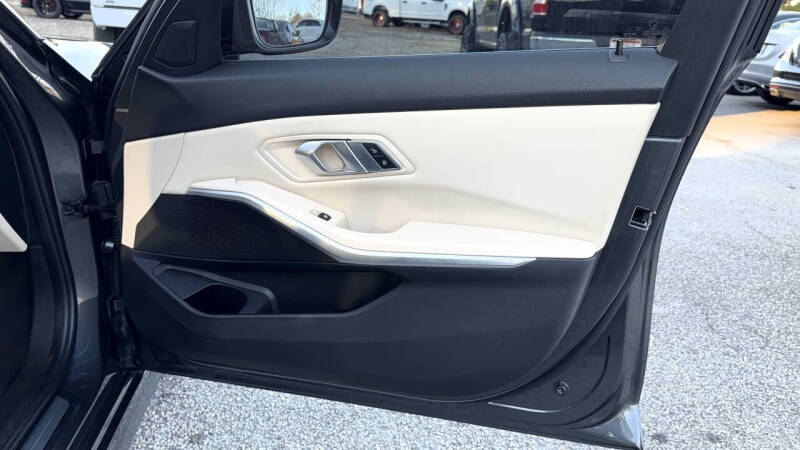 2019 BMW 3 Series 330i