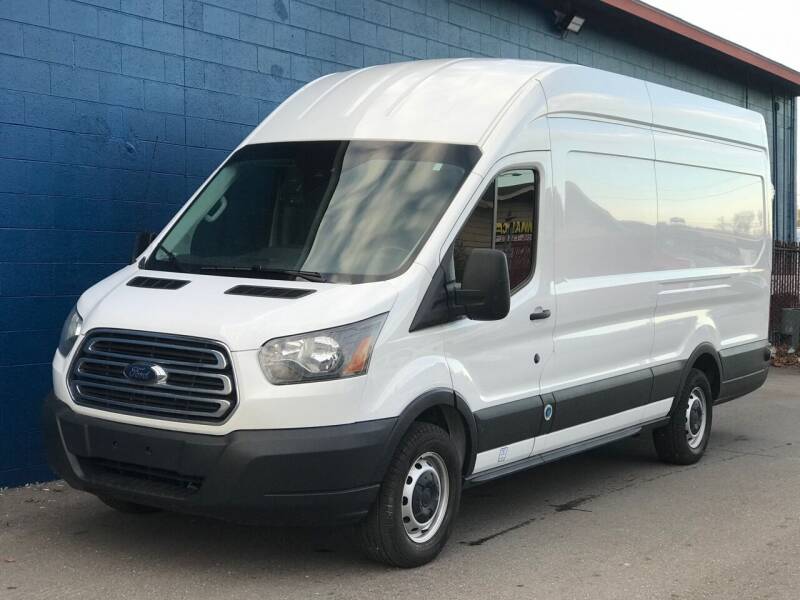 2019 Ford Transit Cargo for sale at Omega Motors in Waterford MI