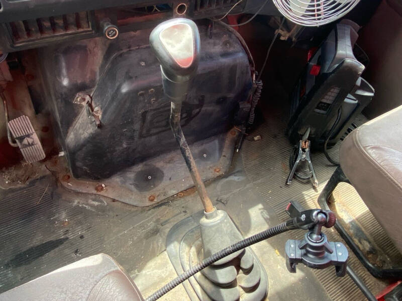 2000 International 4900