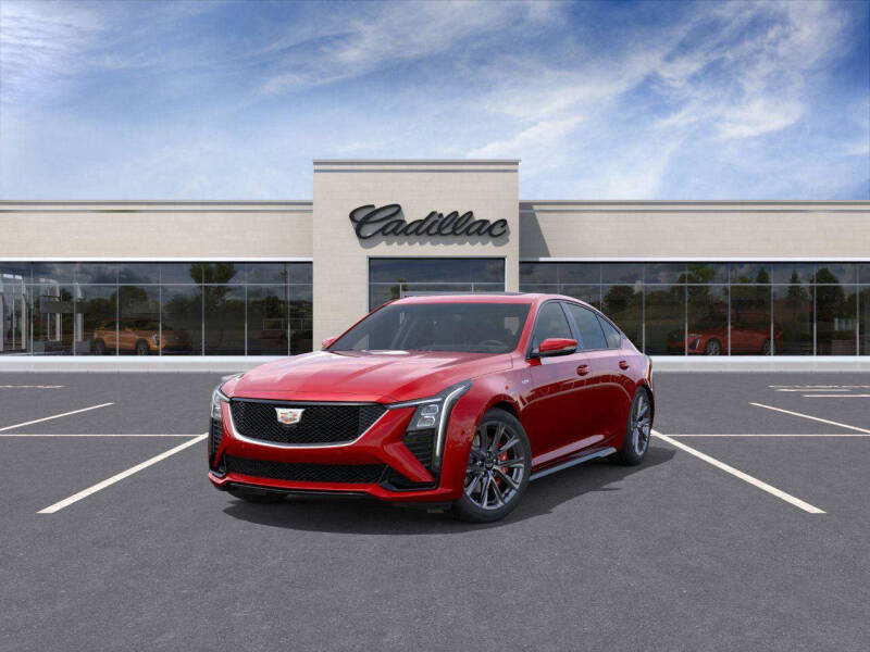 2026 Cadillac CT5-V