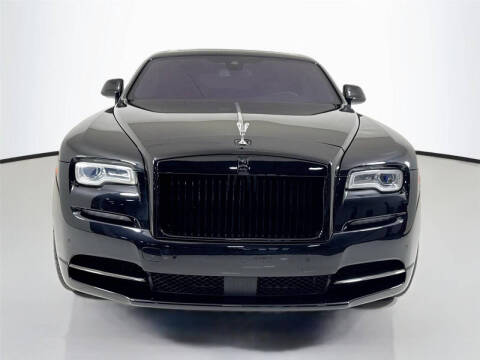 2014 Rolls-Royce Wraith