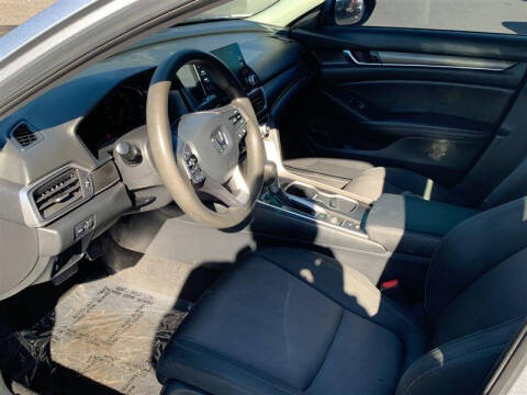 2019 Honda Accord LX