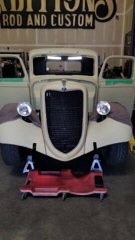 1936 Ford Model 67