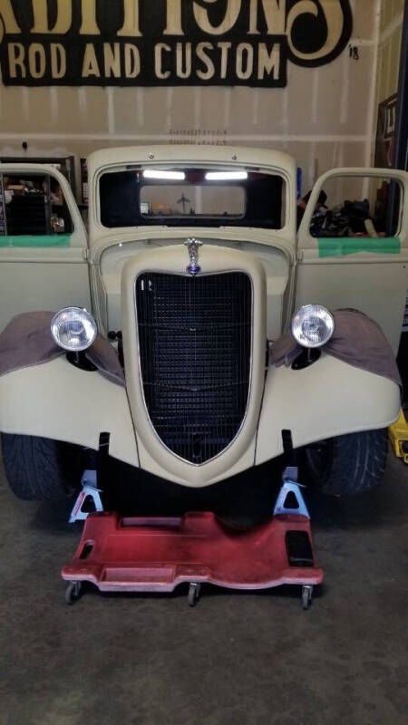1936 Ford Model 67