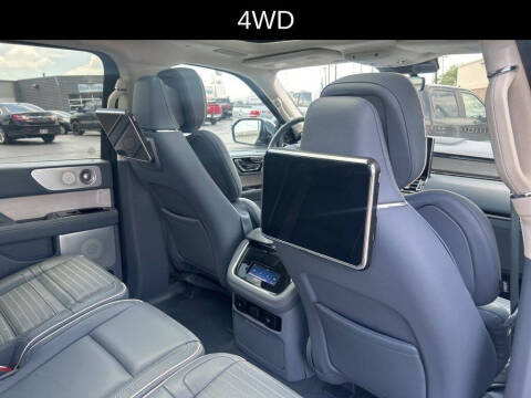 2023 Lincoln Navigator L Black Label