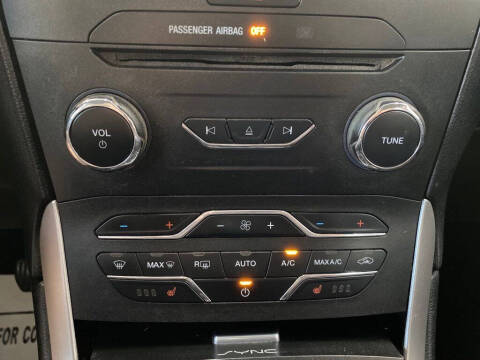 2016 Ford Edge SEL
