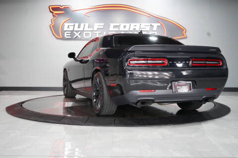 2015 Dodge Challenger SRT Hellcat