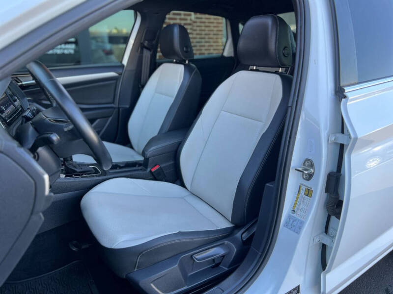 2021 Volkswagen Jetta