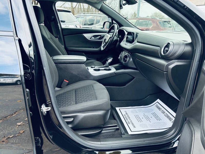 2020 Chevrolet Blazer LT