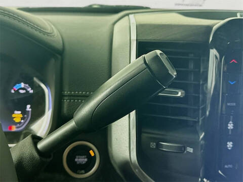 2025 RAM 3500 Laramie