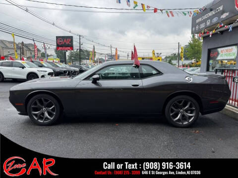 2018 Dodge Challenger SXT Plus