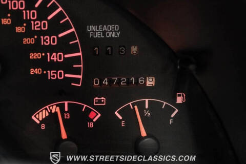 1995 Pontiac Firebird