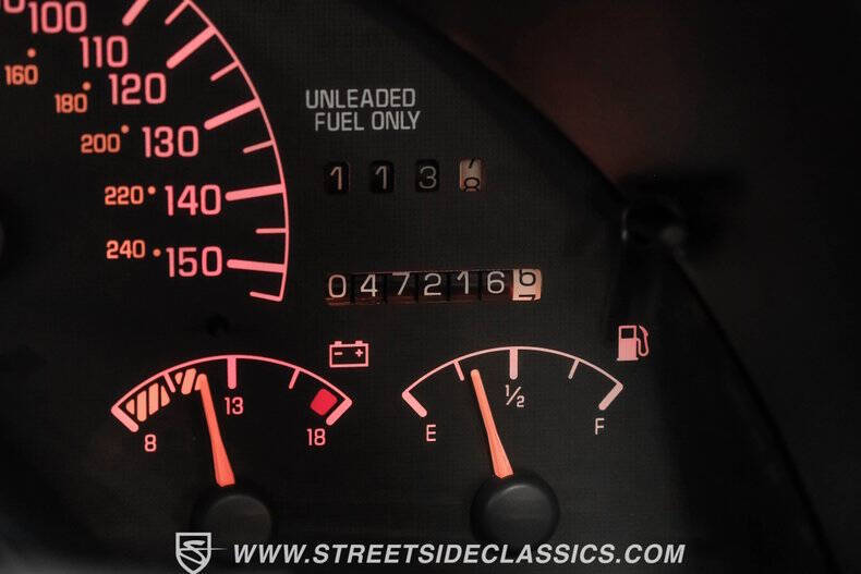 1995 Pontiac Firebird