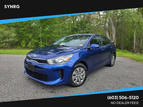 2019 Kia Rio S