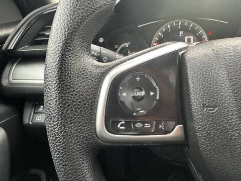 2016 Honda Civic LX-P