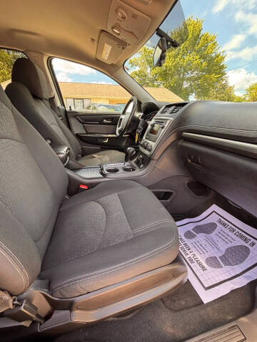 2016 GMC Acadia SLE-1