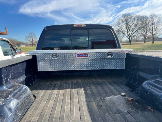 2007 Ford F-250 Super Duty Lariat photo 7